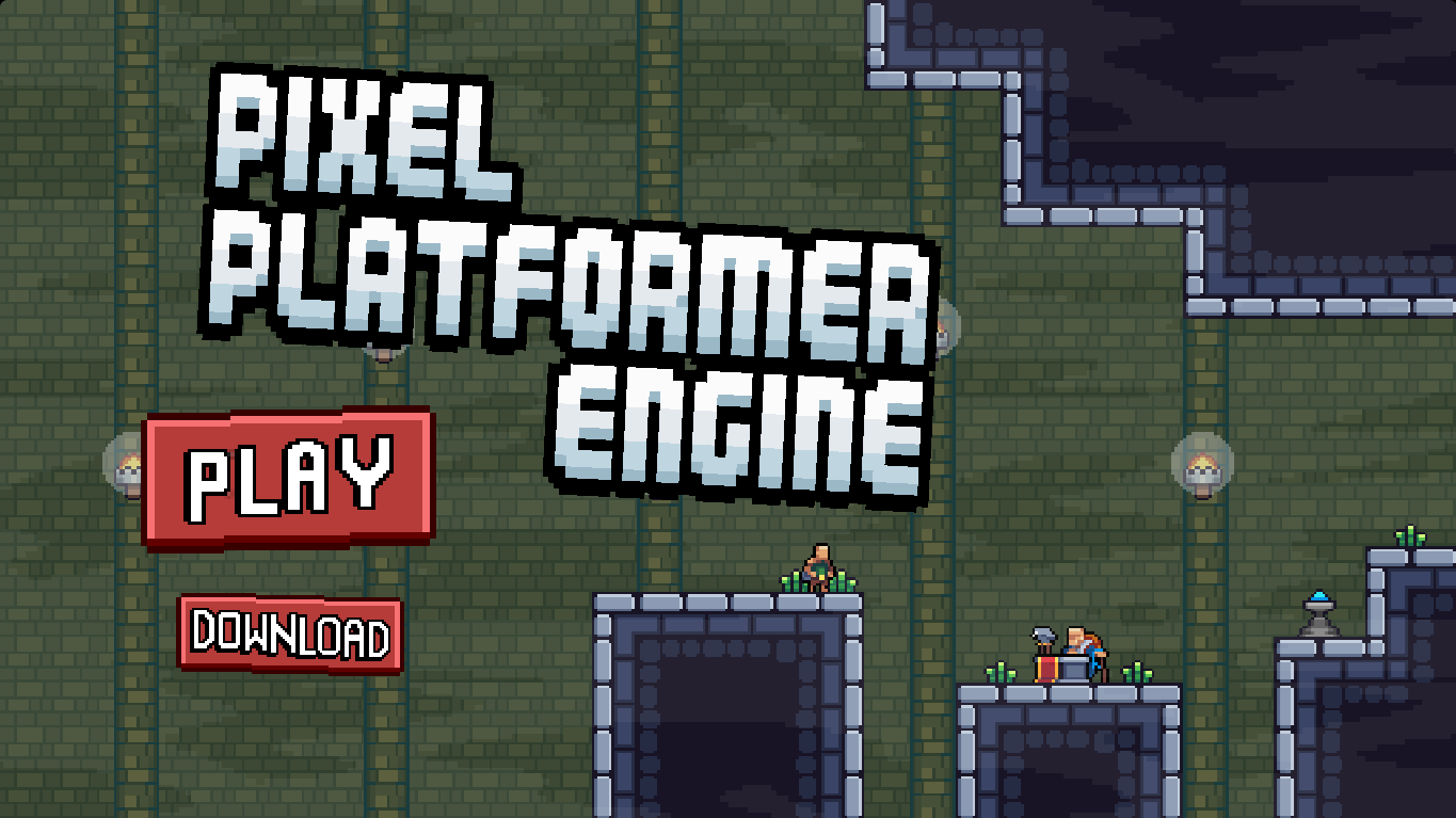 Pixel Engine: A Retro Adventure Awaits